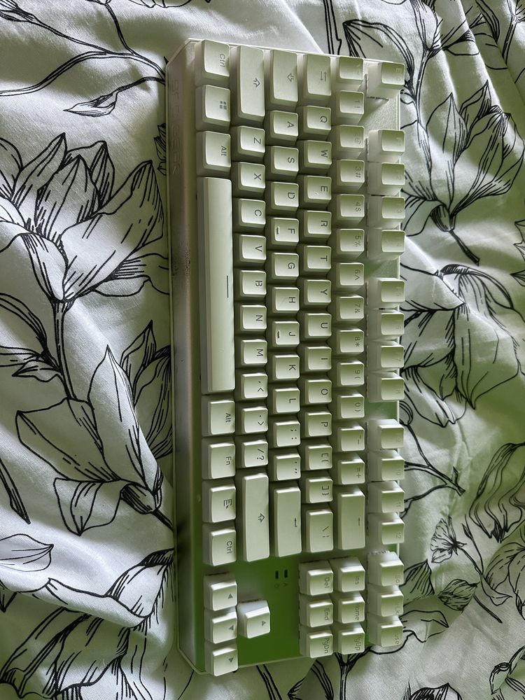 Spc gear gk630k tournament onyx white