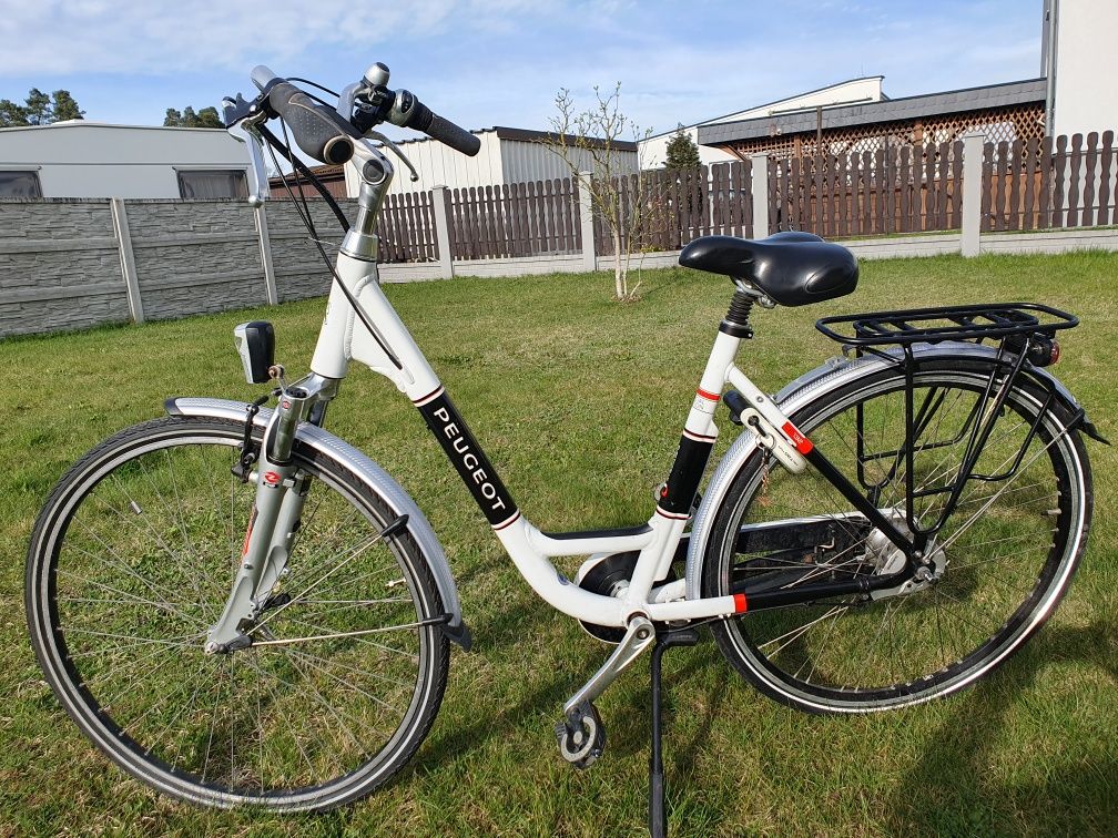 Holenderski rower Peugeot Special 2020r