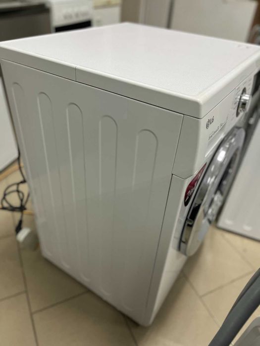 Пральна Машинка з Сушкою 8/5 kg   LG