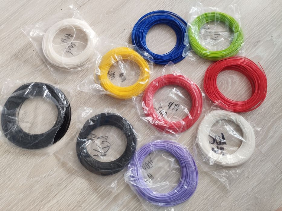 Tuszę do długopisu 3D