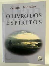 "O livro dos espíritos" de Allan Kardec