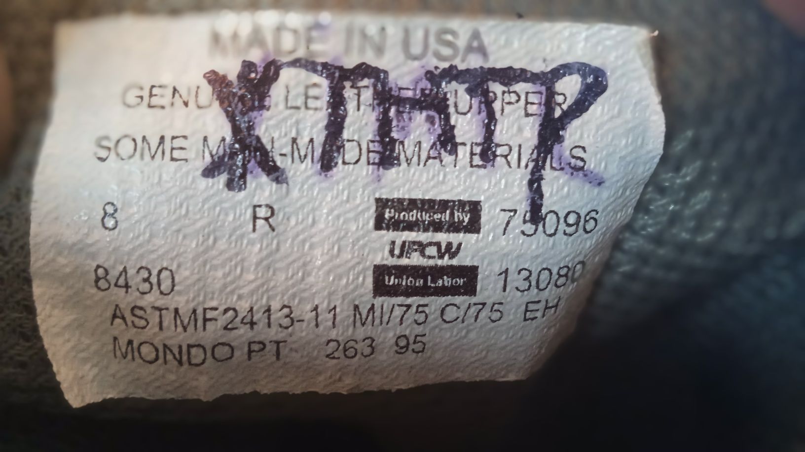 Берці Corcoran made in USA