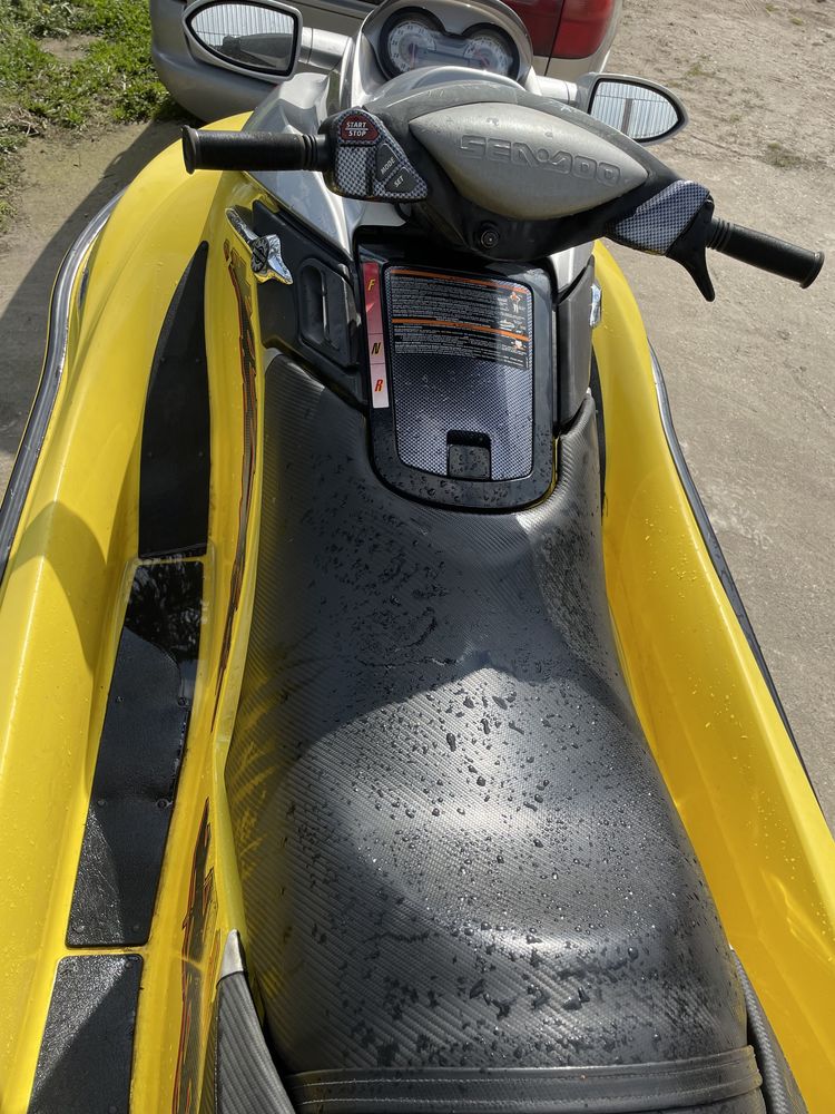 Skuter wodny Sea doo gtx 4-tec bombardier!