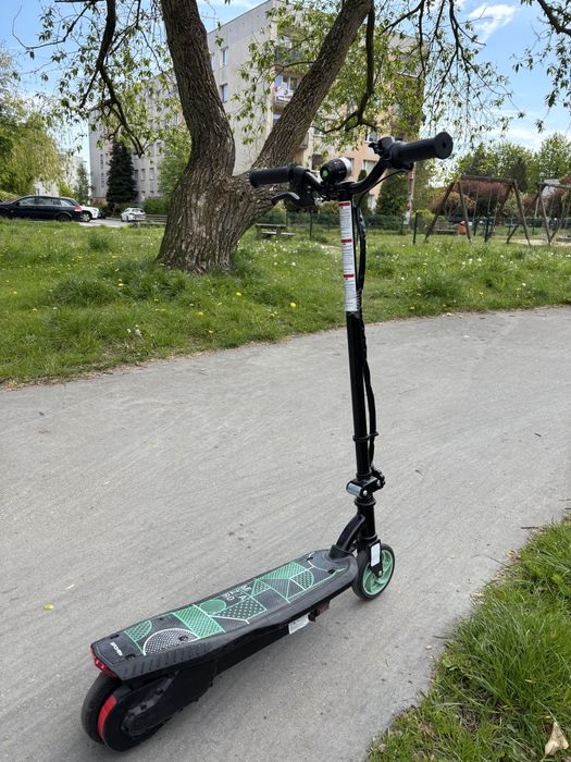 Hulajnoga dla  9-16 lat. Fajna cena.