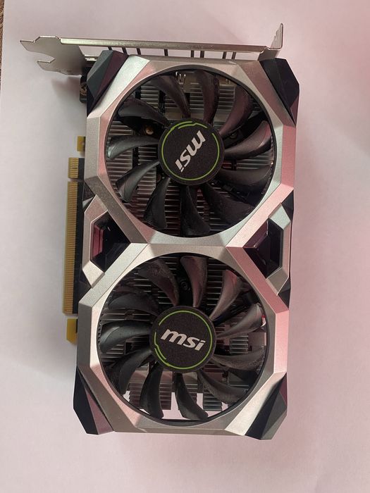 Відеокарта GTX 1650 4 gb