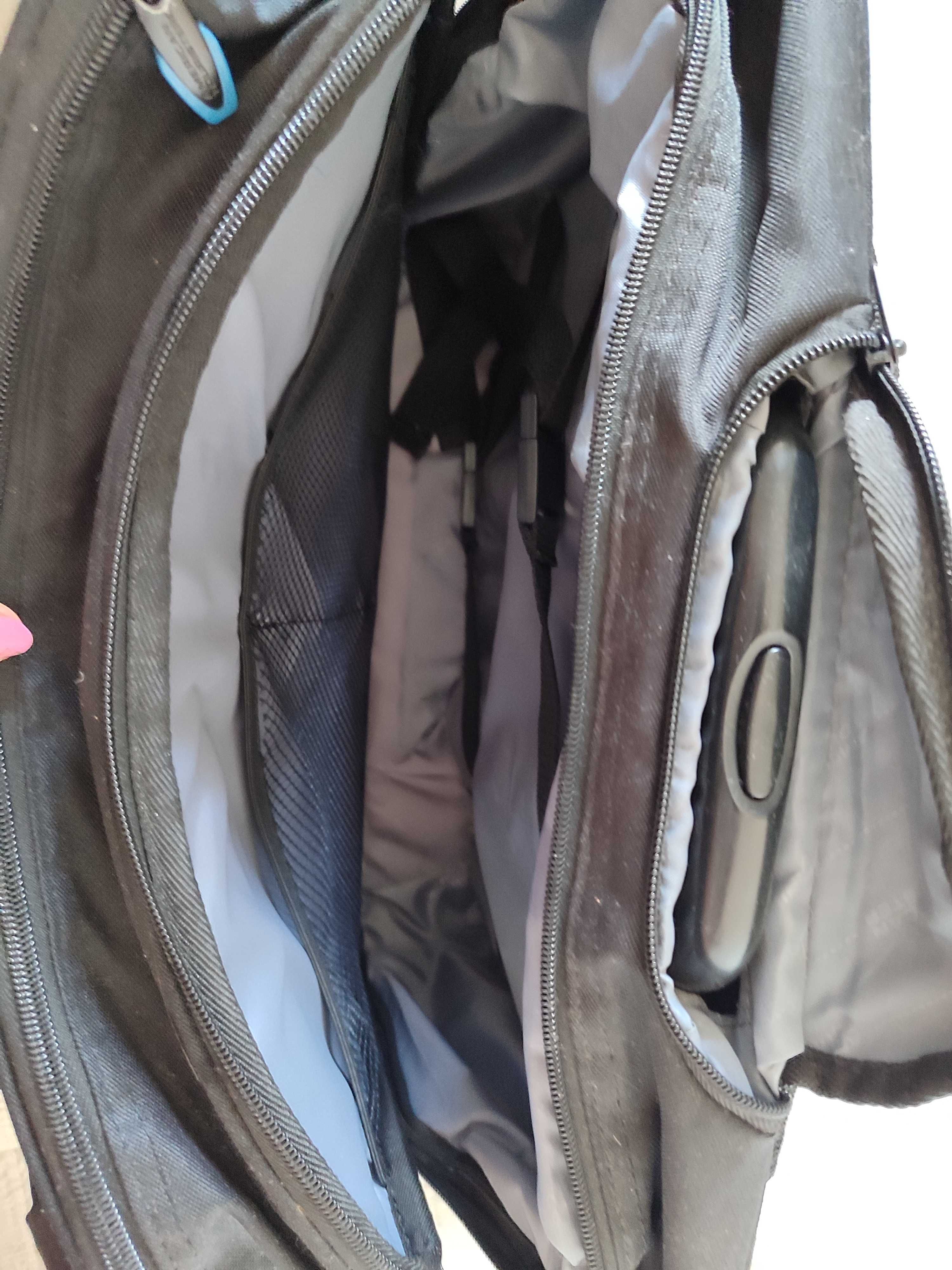 Mala para computador/ computer bag with wheels