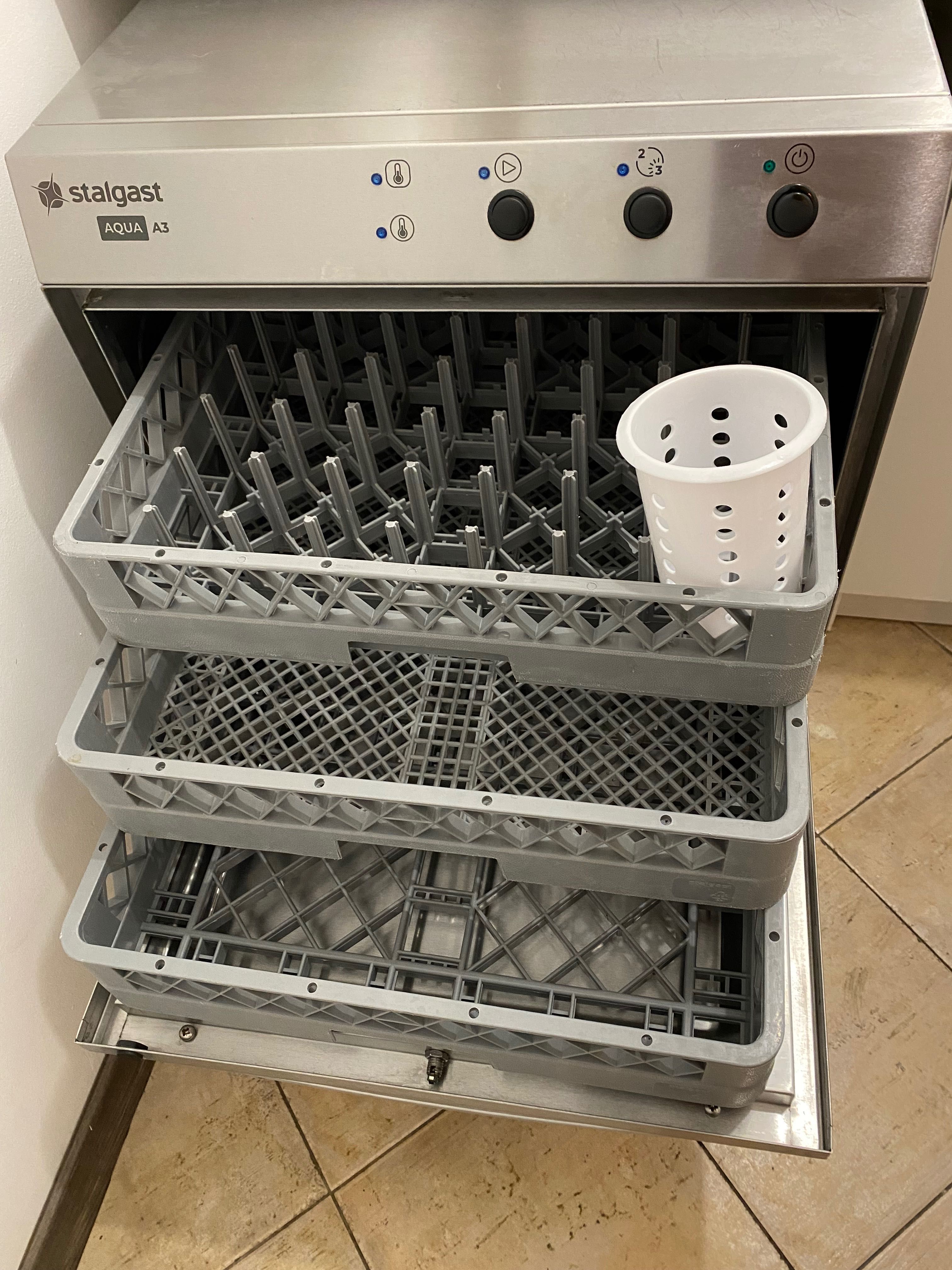 Stalgast Zmywarka Aqua 3