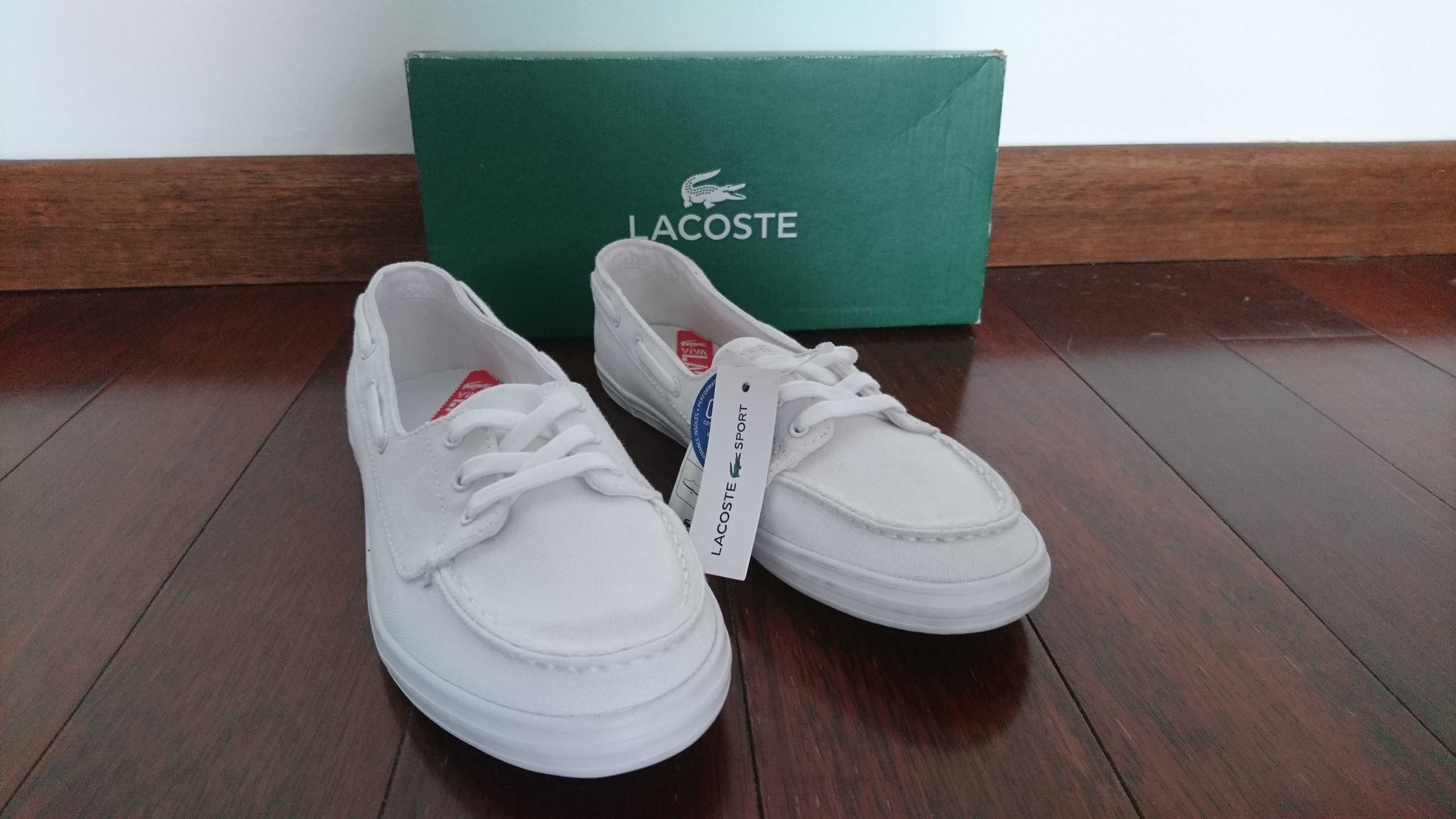 Tenisówki Lacoste r.36