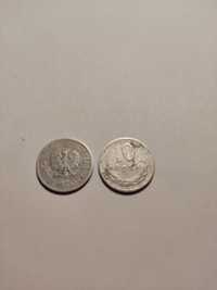 Moneta z PRL-U 10 gr z 1966 r.