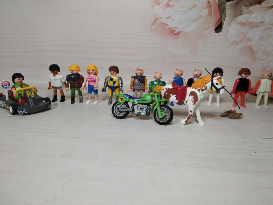 Playmobil ,конструктор,фигурки Плеймобил