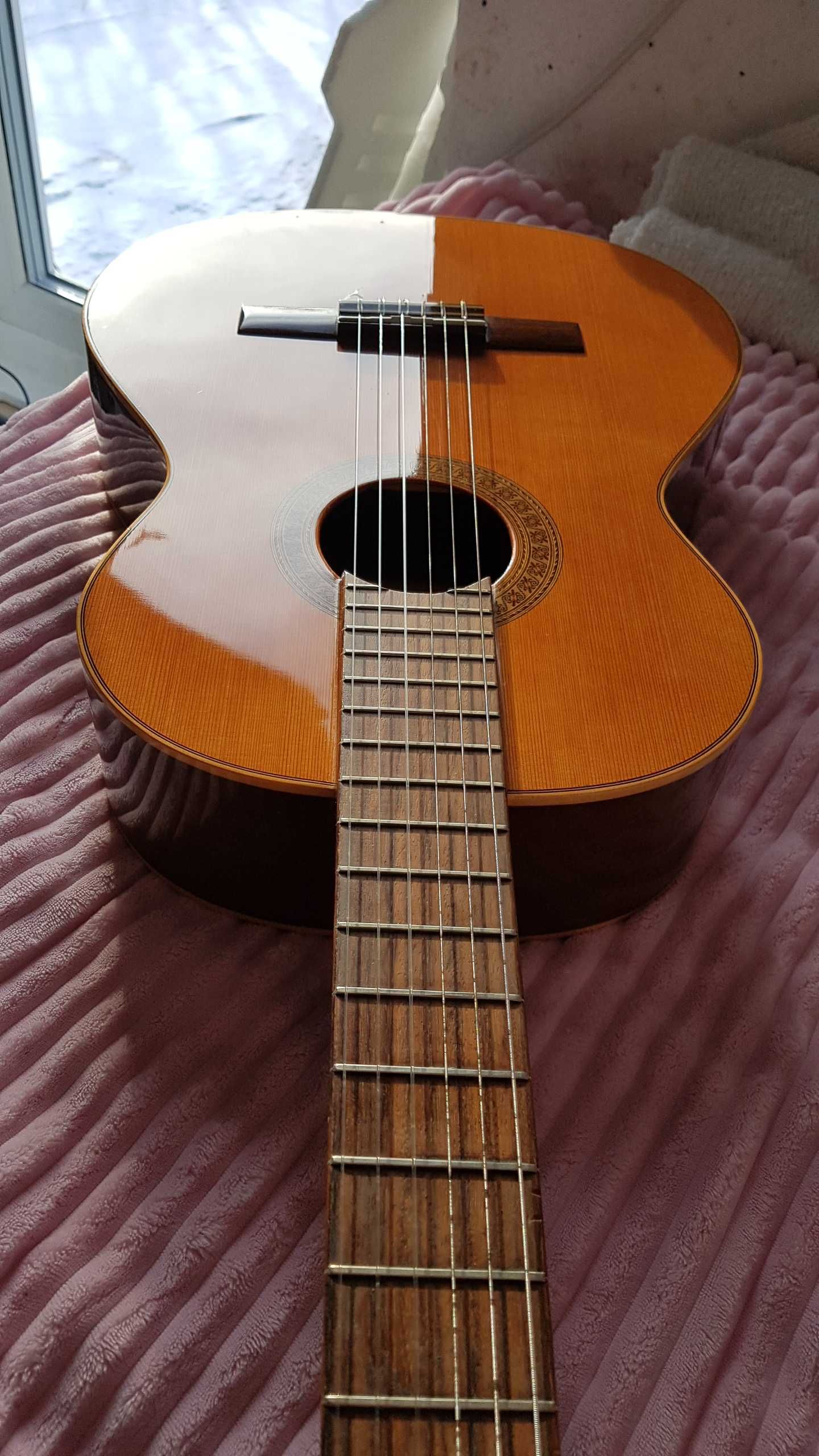 Gitara klasyczna Luthiers