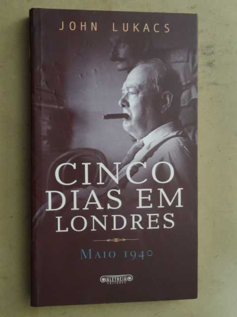 Cinco Dias em Londres de John Lukaks