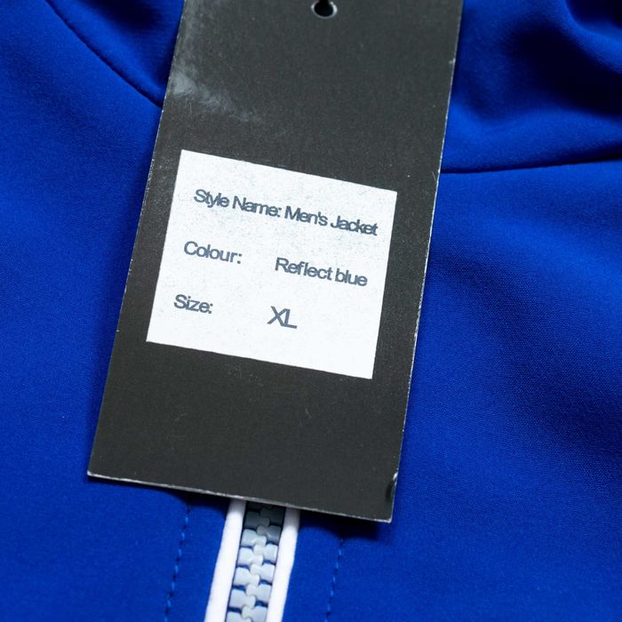 NOWY Petter Solberg softshell kurtka XL