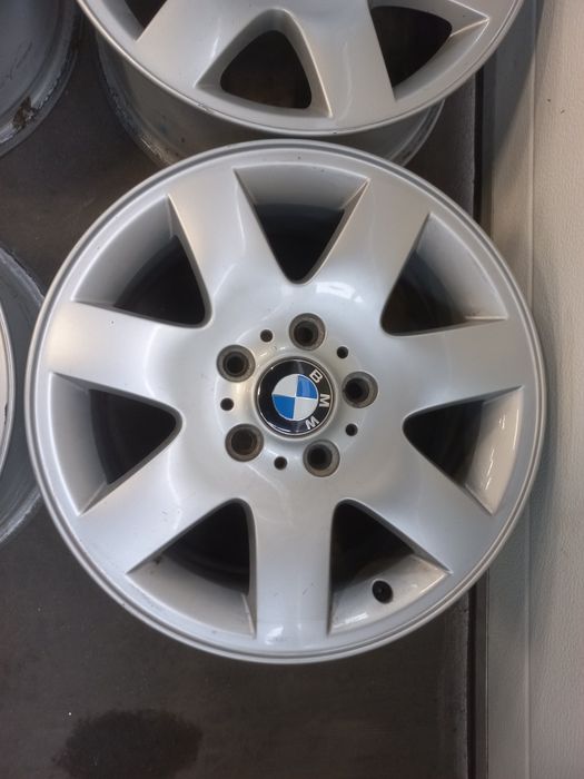 Oryginalne alufelgi BMW 16" 5x120