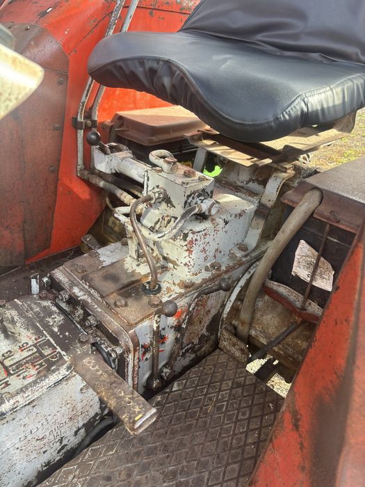 Ursus c330 w orginale 1984r  od rolnika c360mf255