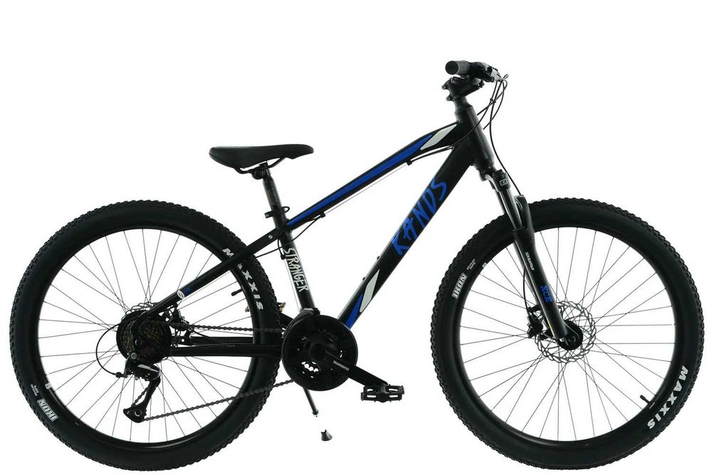 Rower 26' Kands Stranger 2x tarcza HYDRAULIKA Rama 14 i 16 RATY ! 2025