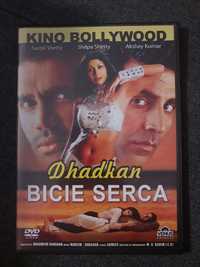 DVD film Dhadkan  Bicie Serce - kino Bollywood.