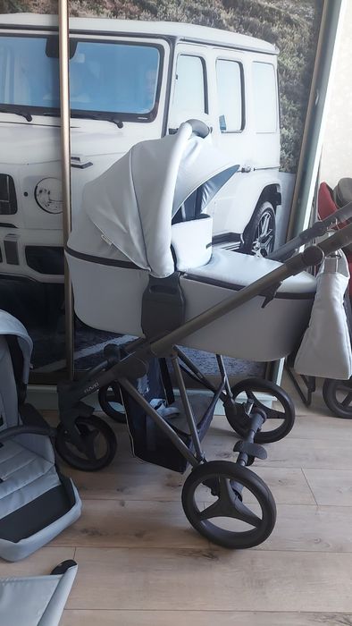 Продам коляску bebetto 2в1