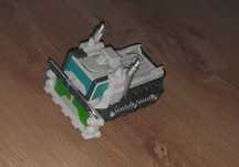 ratrak transformers