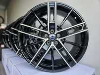 VOLVO 19 " Nowe 5x108 XC60 S80 V70 XC70 S60 V60 Felgi Czarne Alufelgi