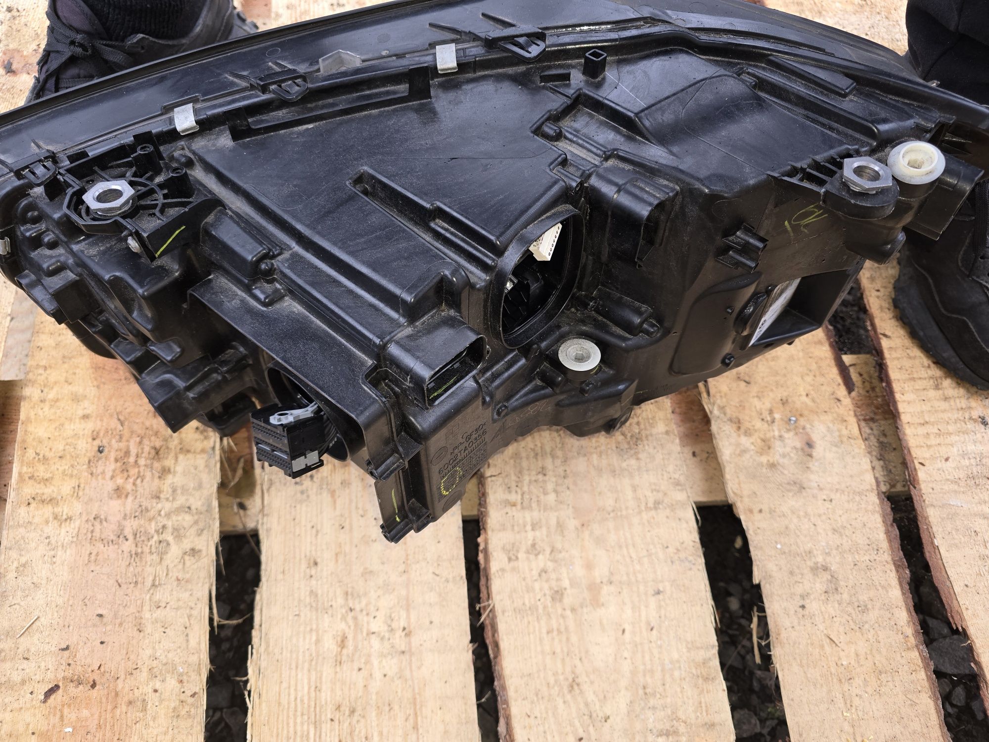 Bmw x3 g01 adaptive led prawa strona