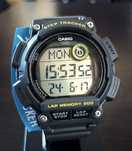 Casio Step Tracker WS2100H. Часы с шагомером