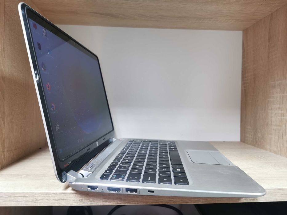 Ultrabook HP Spectre XT 13 Intel i5-3317U SSD 256GB Win11 nowa bat.