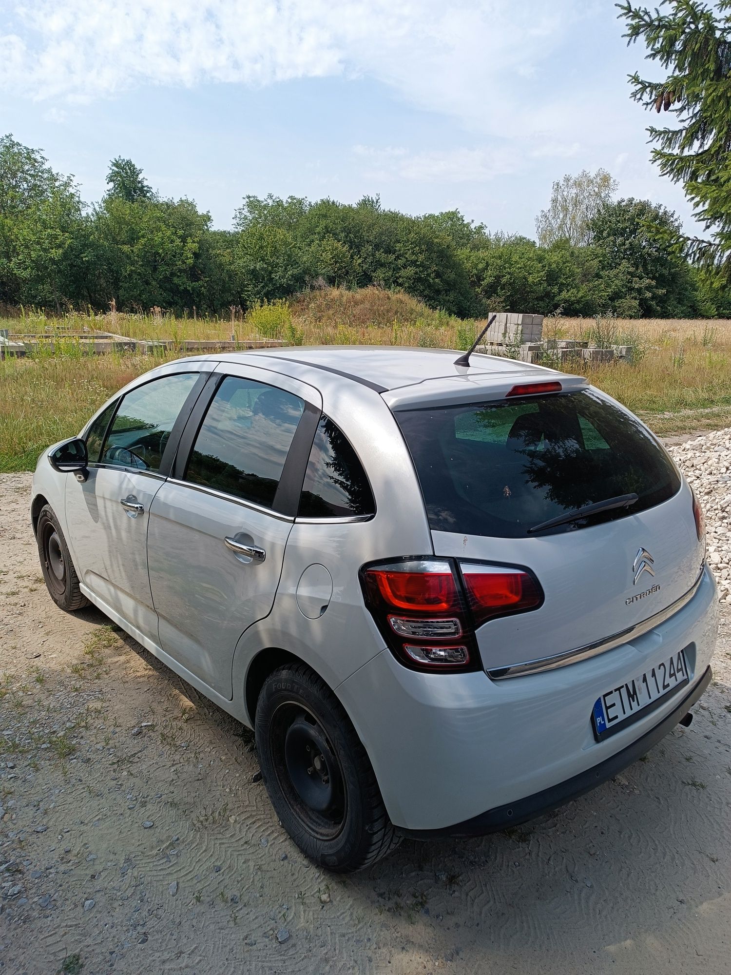 Citroen C3 1.2 12v Prywatnie