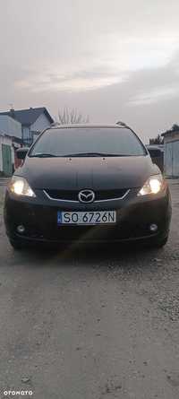 Mazda 5 rok prod. 2008