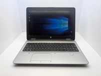HP 650 G2/i3-6100U/8gb-DDR4/SSD-240gb/Intel HD Graphics/15.6'FHD IPS