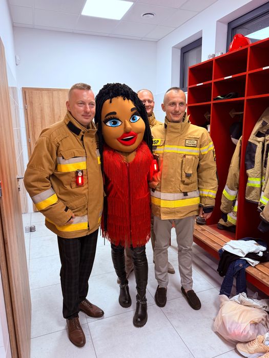 Wynajem Tancerzy Angelina i James oraz Videobudka 360