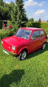Fiat 126 p. Mały Fiat.