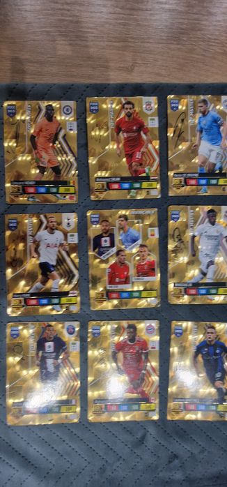 Karty piłkarskie mundial 2022r