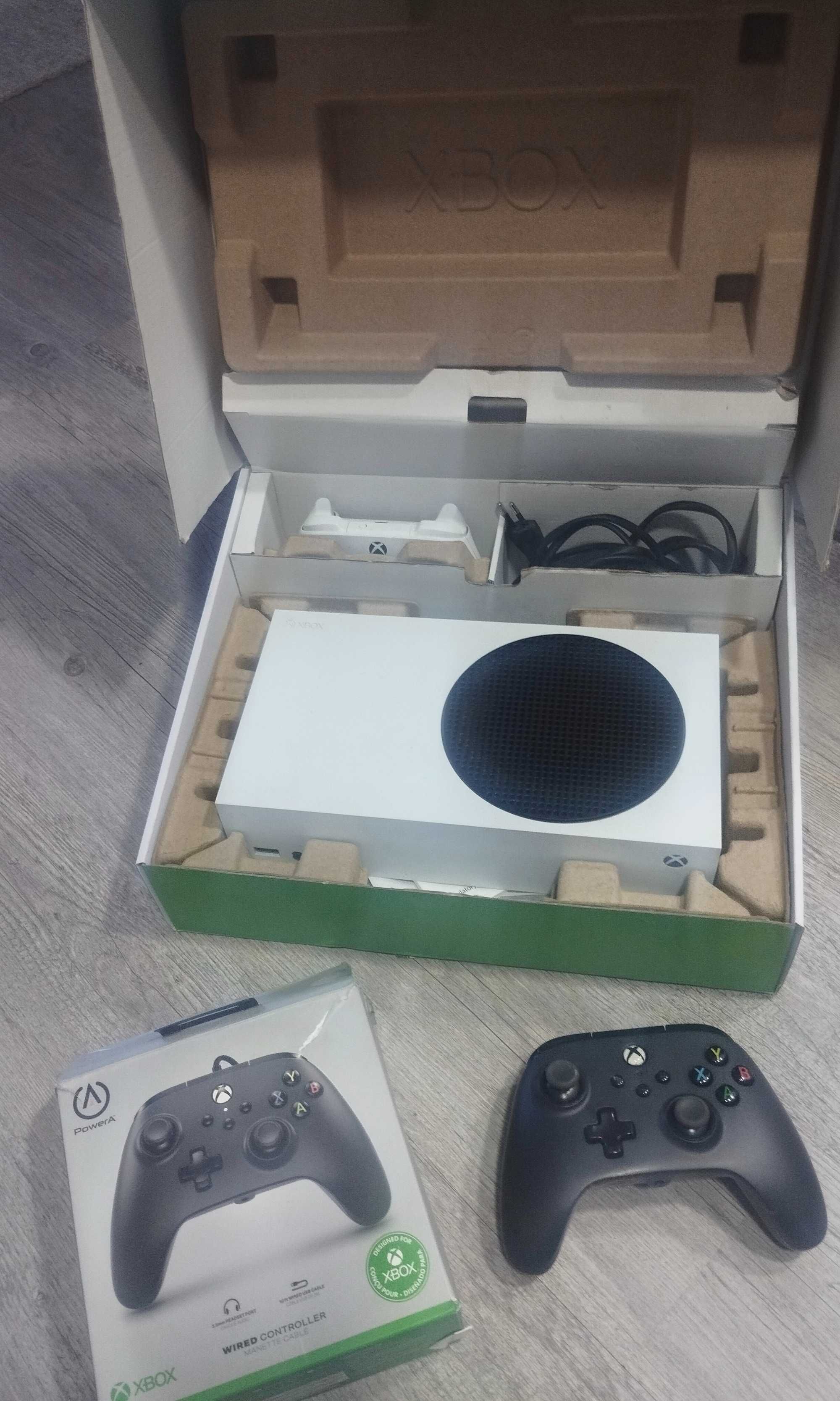 Xbox series S 512GB SSD
