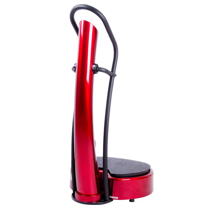 Platforma wibracyjna z uchwytami inSPORTline Lotos ∙ 50 stopni wibracj