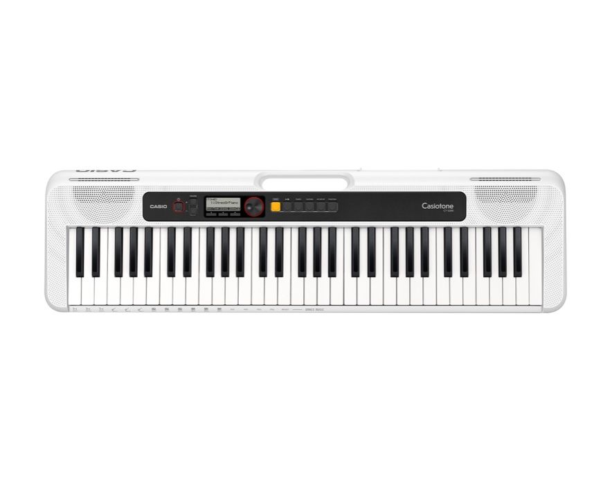 Casio CT-S200 WH - biały - naklejki | kup NOWY wymień STARY