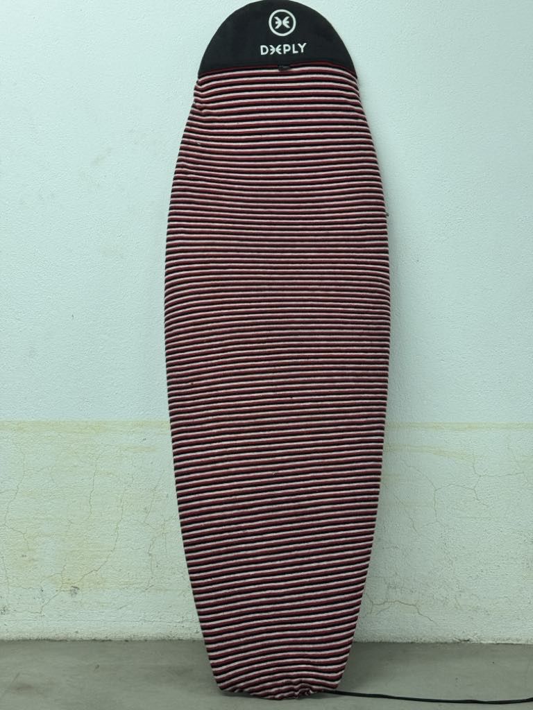 Prancha Sushi Califórnia Softboards