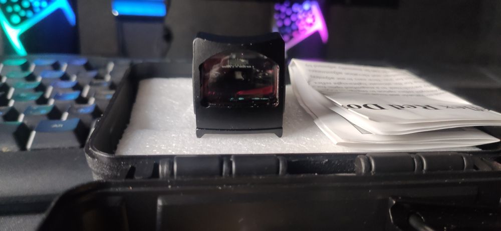 Колиматор прицел (обмен)