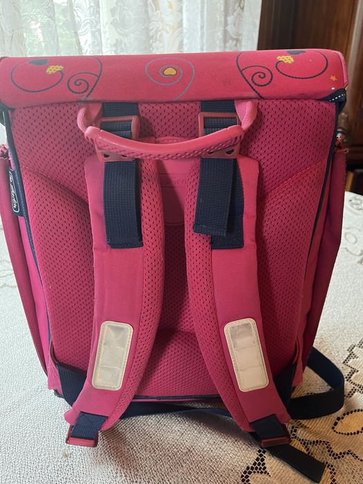 Tornister Herlitz waga 1.1 kg