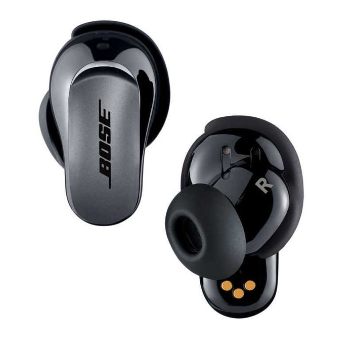 Наушники Bose Quiet Comfort Ultra Earbuds - Black (anc)