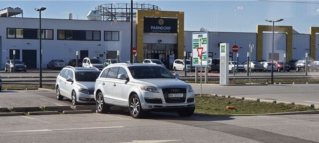 Продам авто AUDI Q7 3,6L 2008р.