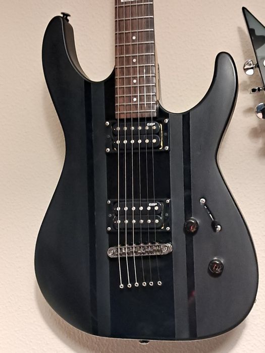 Guitarra elétrica LTD M10 custom