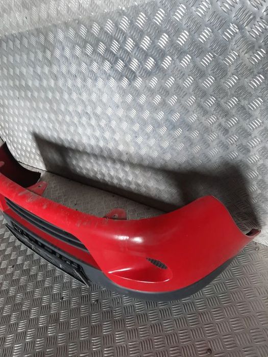 zderzak przedni matiz lift