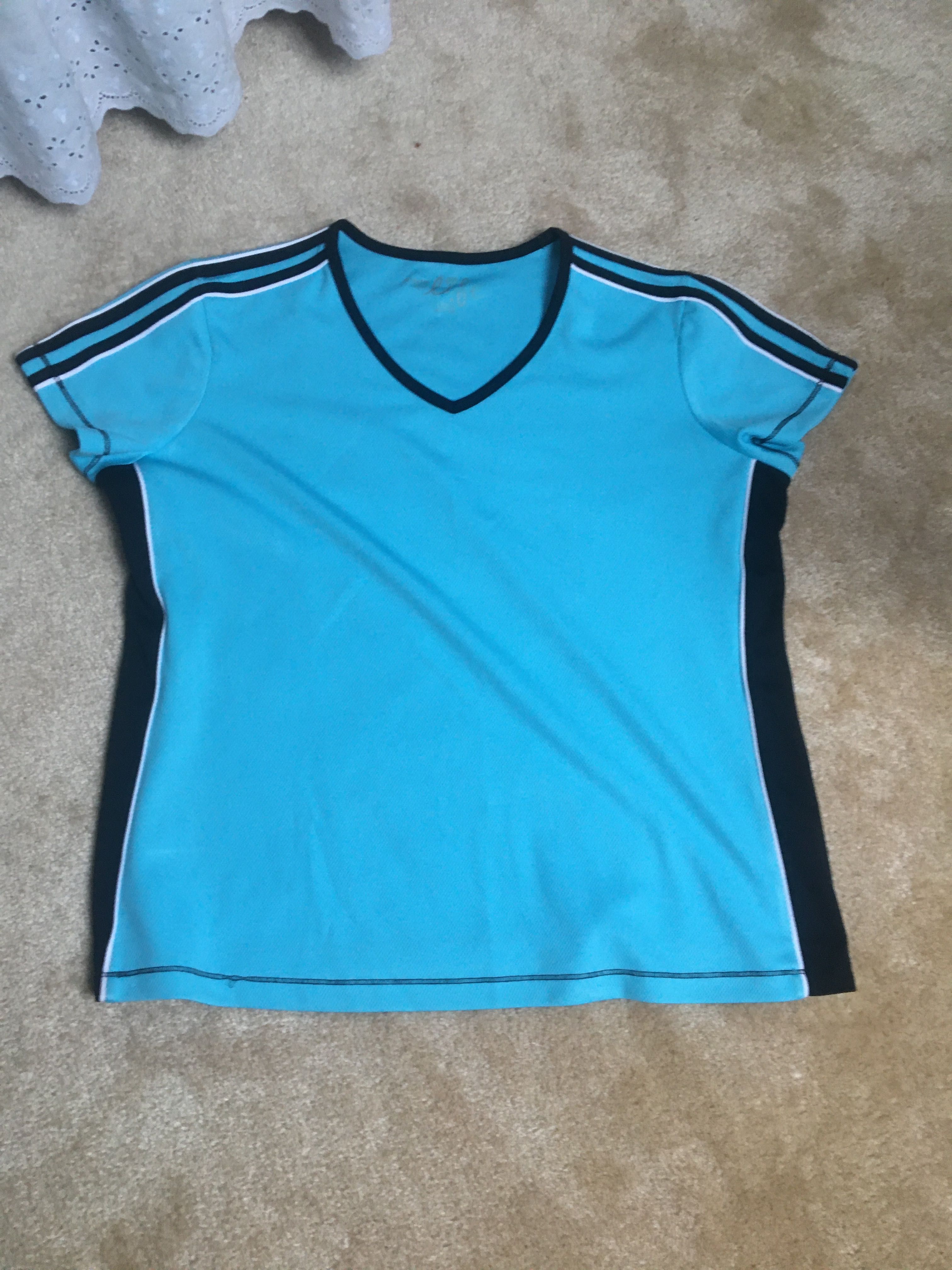 Made for life sportowa bluzeczka t-shirt krótki rekaw