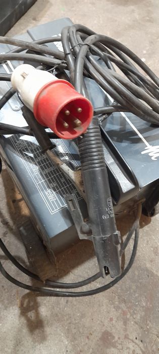 Spawarka Einhell Euromaster Cen 160/1