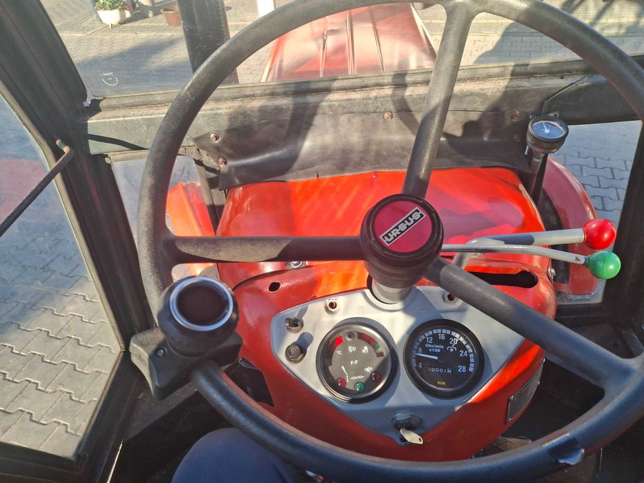 Ursus C360 Kapitalny Remont