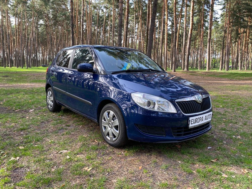 Skoda Fabia Ambiente