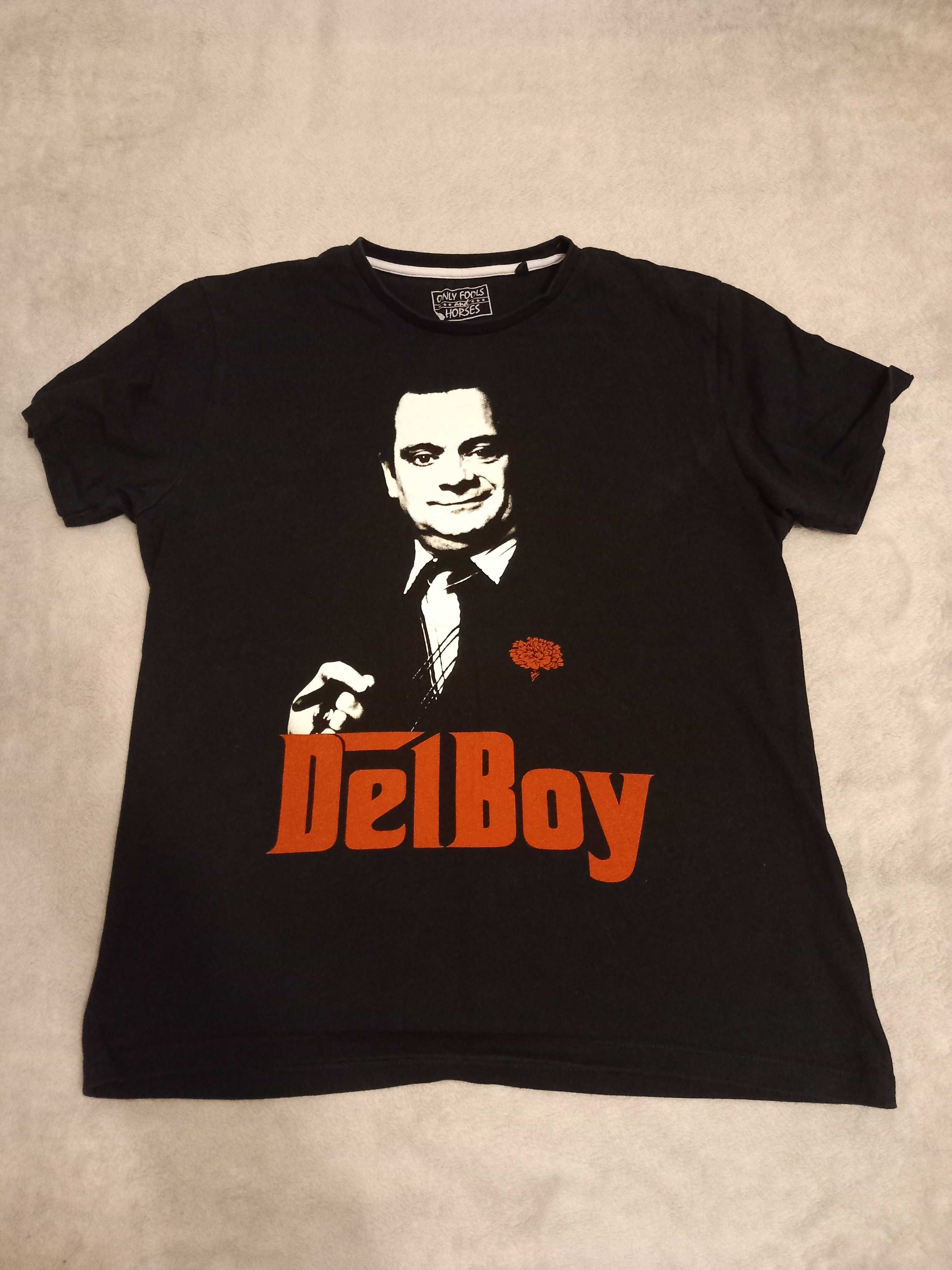 Koszulka/T-shirt męski  Del Boy