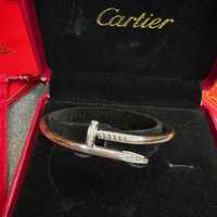 Bransoletka Cartier. Idealny prezent na Nowy Rok