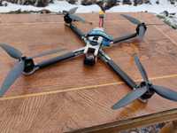 FPV дрон квадрокоптер 10 дюймів TBS Croosfire VTX 1W drone